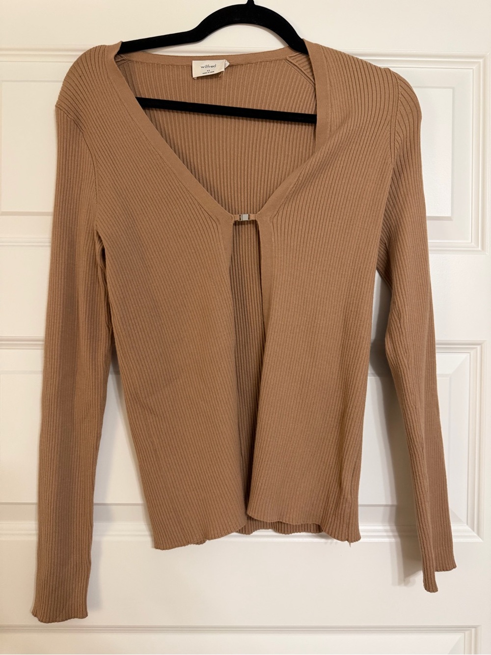Aritzia cardigan